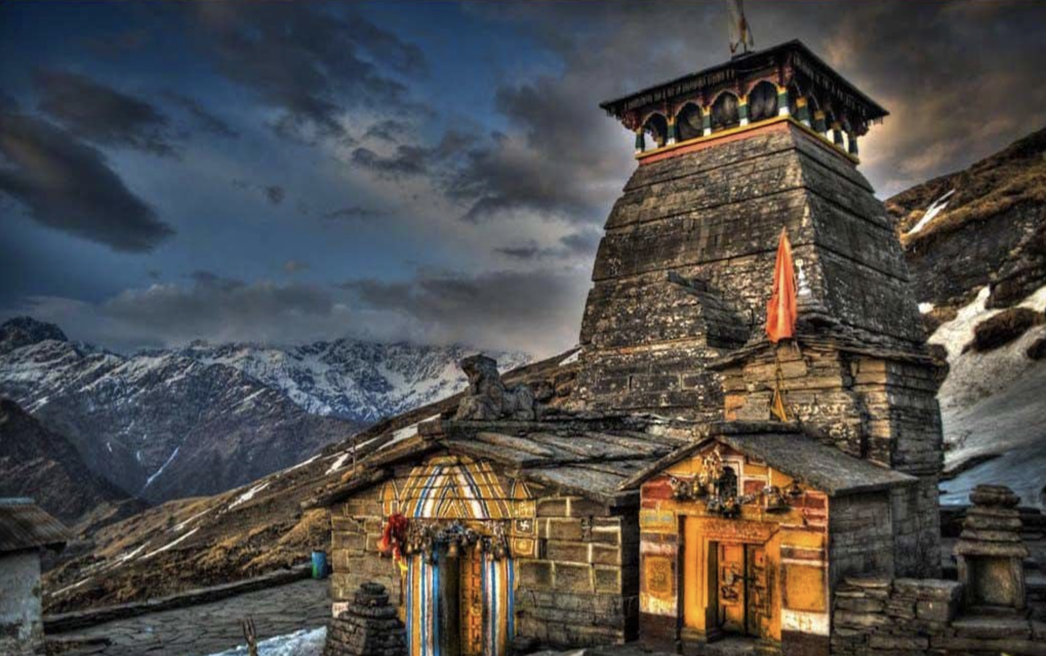 Tungnath Temple Image